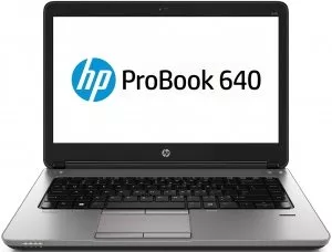 Ноутбук HP ProBook 640 G1 (F1Q68EA) фото