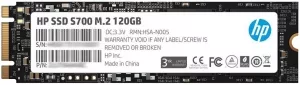 Жесткий диск SSD HP S700 (2LU78AA) 120Gb фото