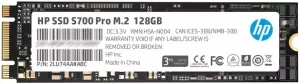 Жесткий диск SSD HP S700 Pro (2LU74AA) 128Gb фото