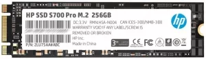 Жесткий диск SSD HP S700 Pro (2LU75AA) 256Gb фото