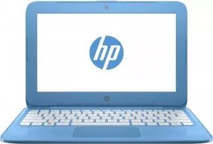 Ноутбук HP Stream 11-y008ur (2EQ22EA) фото