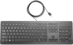 Клавиатура HP USB Premium Keyboard фото