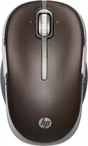 Компьютерная мышь HP Wi-Fi Direct Mobile Mouse (LQ083AA) фото