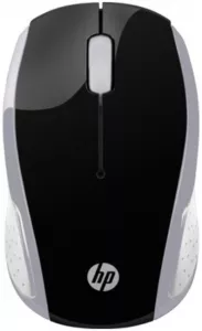 Компьютерная мышь HP Wireless Mouse 200 (2HU84AA) фото