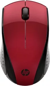 Компьютерная мышь HP Wireless Mouse 220 (7KX10AA) фото
