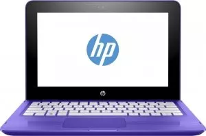 Ноутбук HP x360 11-ab195ur (4XY17EA) фото