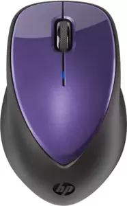 Компьютерная мышь HP X4000 Bright Purple фото