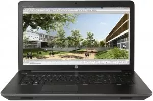 Ноутбук HP ZBook 17 G3 Mobile Workstation (T7V60EA) фото