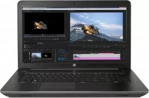 Ноутбук HP ZBook 17 G4 (1RR14EA) фото