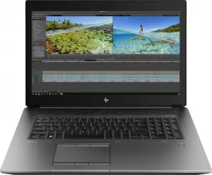 Ноутбук HP ZBook 17 G6 (6CK20AV) фото