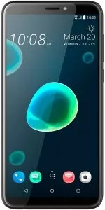 HTC Desire 12+ Black фото