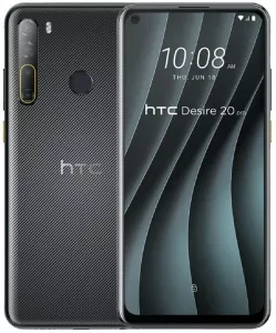 HTC Desire 20 Pro 128Gb Black фото