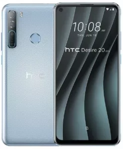 HTC Desire 20 Pro 128Gb Blue фото