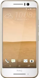 HTC One S9 Gold фото