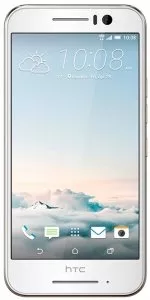 HTC One S9 Silver фото