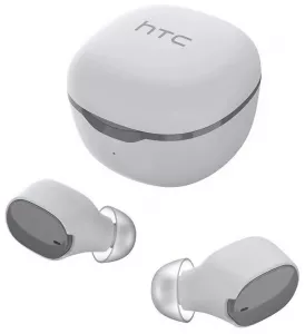 Наушники HTC True Wireless Earbuds (белый) фото