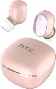 Наушники HTC True Wireless Earbuds 2 (розовый) фото