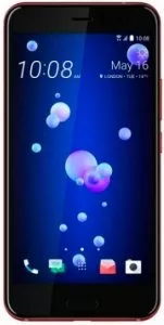 HTC U11 128Gb Red фото