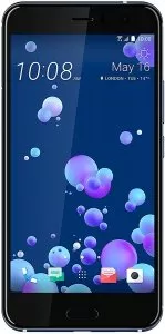 HTC U11 64Gb Silver фото