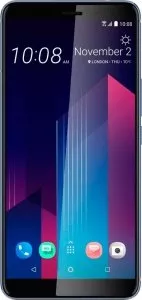 HTC U11+ 4Gb/64Gb Silver фото