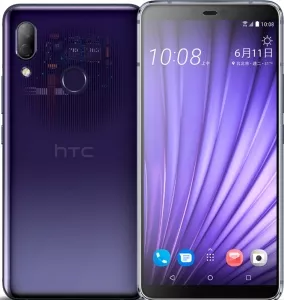 HTC U19e Purple фото