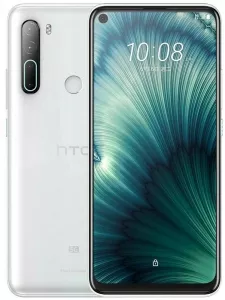 HTC U20 5G (белый) фото