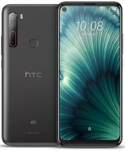 HTC U20 5G (черный) фото