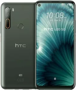 HTC U20 5G (зеленый) фото