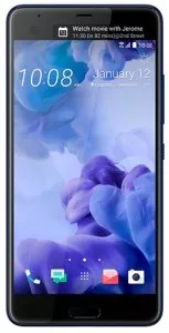 HTC U Ultra dual sim 64Gb Blue фото