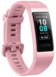 Фитнес-браслет Huawei Band 3 Pink (TER-B09) фото