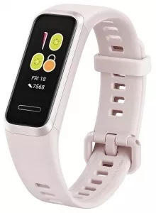 Фитнес-браслет Huawei Band 4 Pink icon