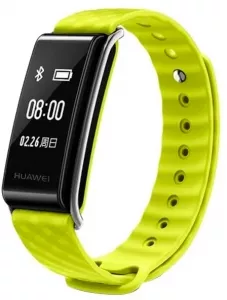 Фитнес-браслет Huawei Color Band A2 Green фото