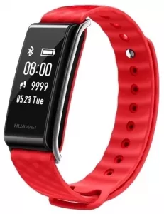 Фитнес-браслет Huawei Color Band A2 Red фото