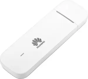 4G Модем Huawei E3372 (белый) фото