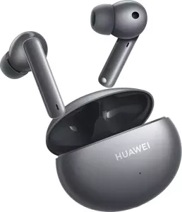 Наушники Huawei FreeBuds 4i (серебристый) фото