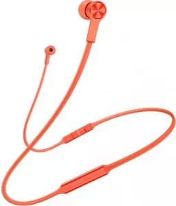 Наушники Huawei FreeLace (оранжевый) фото