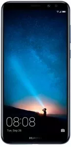 Huawei Mate 10 Lite Blue (RNE-L21) фото