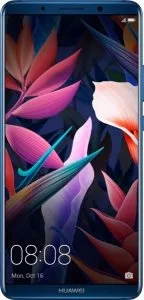 Huawei Mate 10 Pro 128Gb Blue (BLA-L29) фото