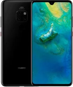 Huawei Mate 20 4Gb/128Gb Black (HMA-L29) фото