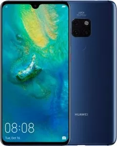 Huawei Mate 20 6Gb/128Gb Blue (HMA-L29) фото