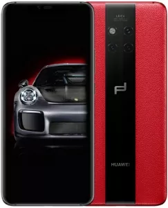 Huawei Mate 20 RS 8Gb/512Gb Red фото