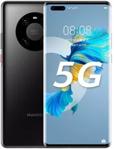 Huawei Mate 40 Pro 8Gb/256Gb Black (NOH-NX9) фото