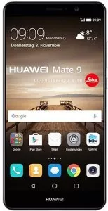 Huawei Mate 9 Black (MHA-L09) фото