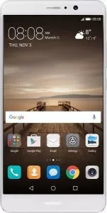 Huawei Mate 9 White (MHA-L29) фото