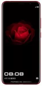 Huawei Mate RS Porsche Design 256Gb Red фото