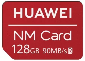 Карта памяти Huawei NM Card 128Gb фото