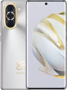 Смартфон Huawei nova 10 NCO-LX1 8GB/128GB (мерцающий серебристый) фото