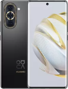 Huawei nova 10 NCO-LX1 8GB/128GB (сияющий черный) фото