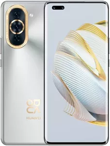Huawei nova 10 Pro GLA-LX1 8GB/128GB (мерцающий серебристый) фото
