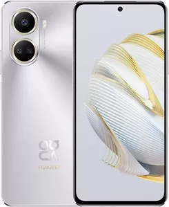 Huawei nova 10 SE BNE-LX1 с NFC 8GB/128GB (мерцающий серебристый) фото